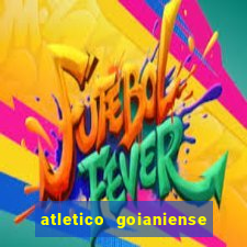 atletico goianiense ao vivo